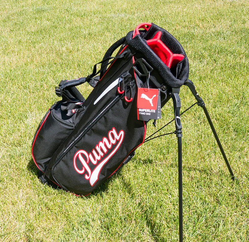 puma bag golf