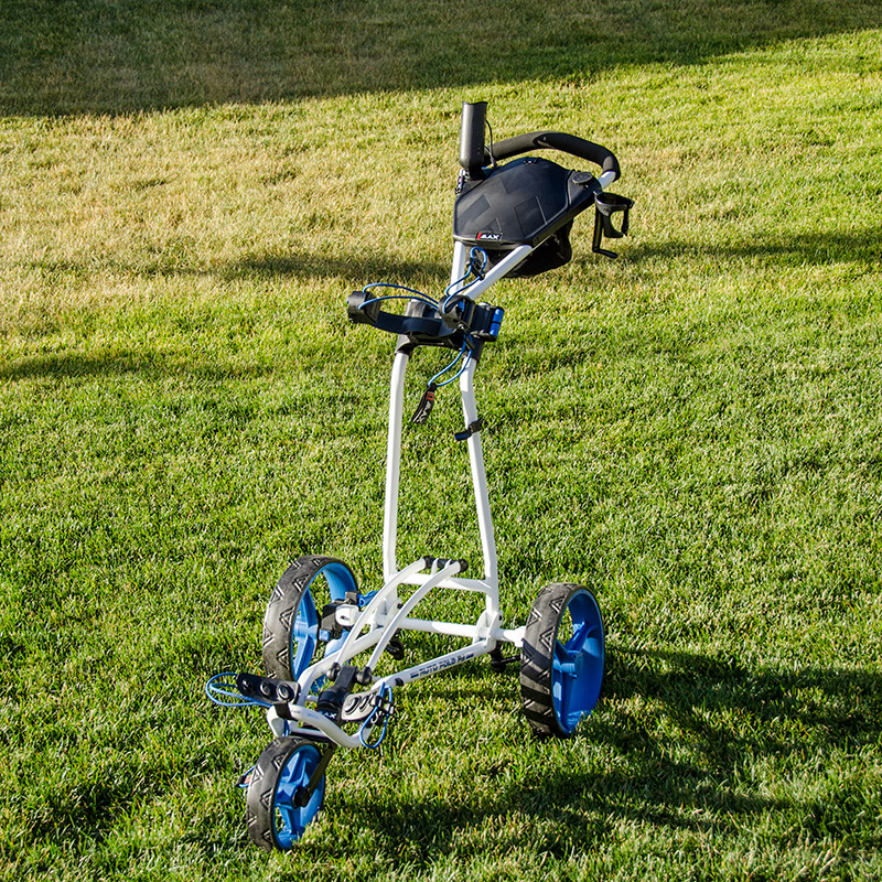 BIG MAX Autofold FF Push Cart/Trolley