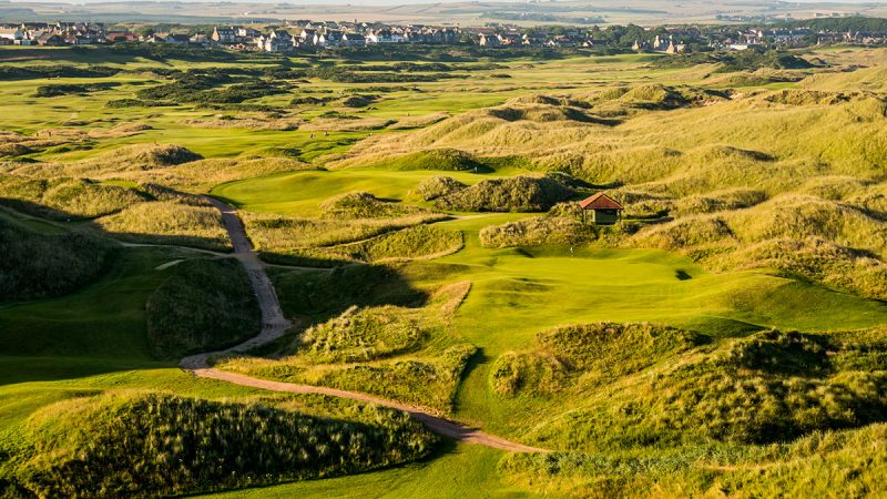 Cruden Bay - ©2016 by Tony Korologos