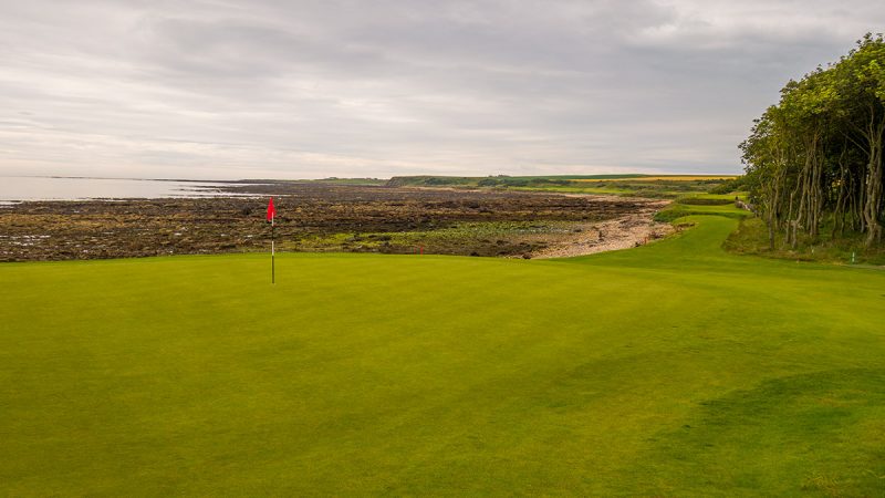 Kingsbarns Golf Links - 15th Hole