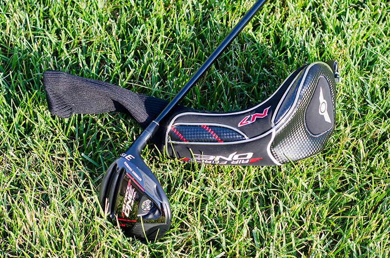 Air Force One - Air Foil Fairway Wood