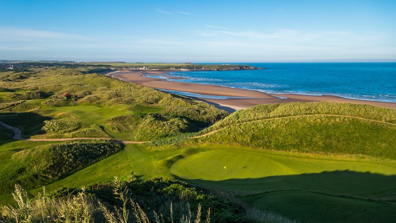 Cruden Bay - ©2016 by Tony Korologos