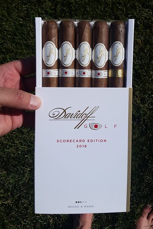 Davidoff_Golf_Cigars