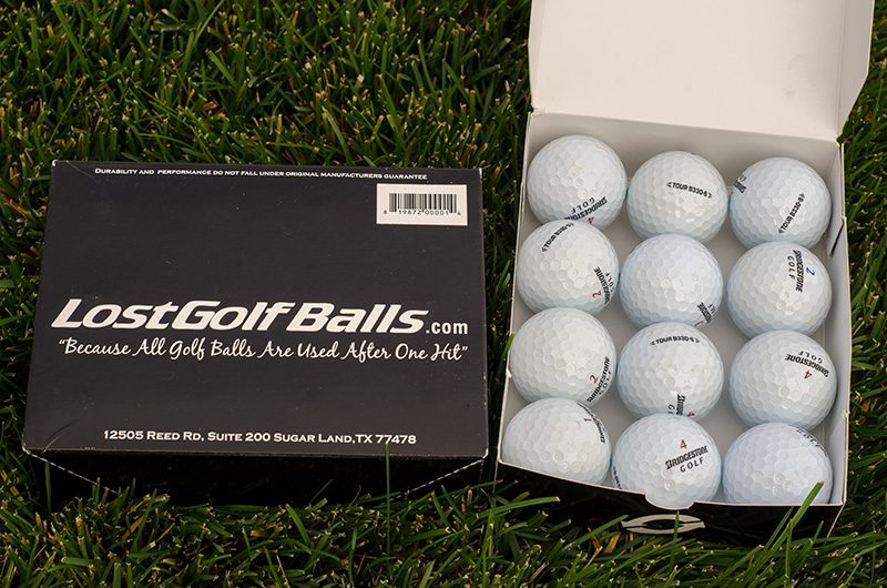 LostGolfBalls.com Golf Balls