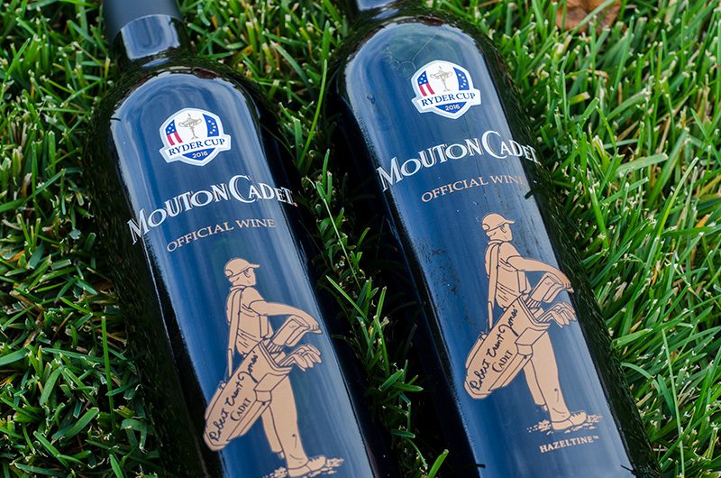 Moutan Cadet Ryder Cup Wine