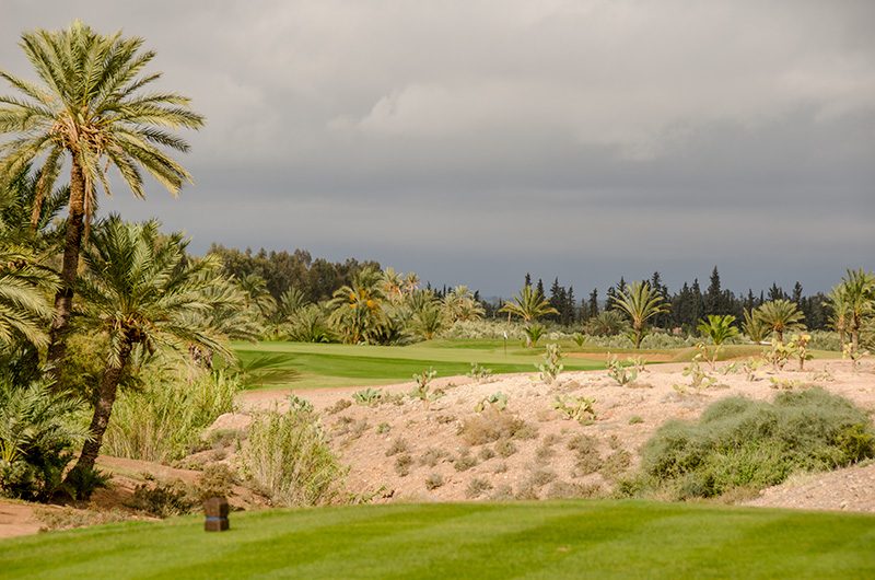 Assoufid Golf Club, Morocco