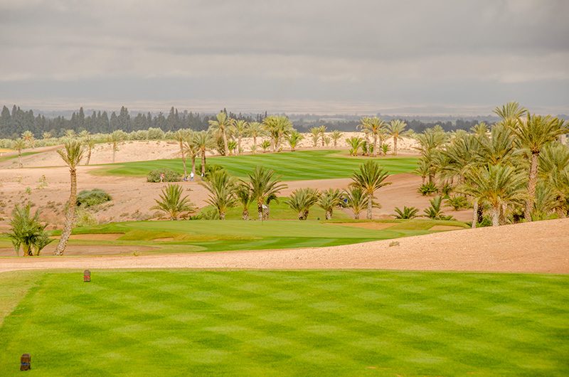 Assoufid Golf Club, Morocco