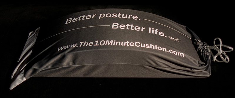 10 Minute Cushion for Back Pain