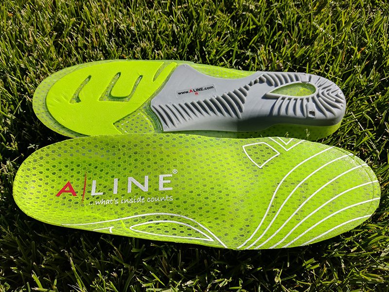 Aline Golf Foot Suspension System – Now I Have Sole | Hooked On Golf Blog
