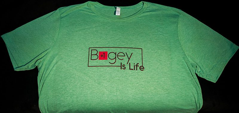 Bogey Is Life