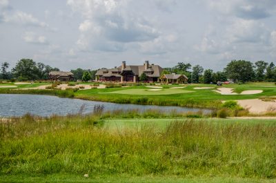 19th Hole at Forest Dunes