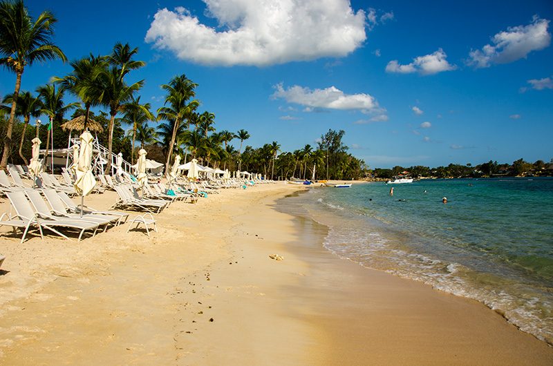 Casa de Campo Private Beach