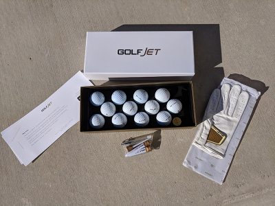 Golf Jet - Jet Pack