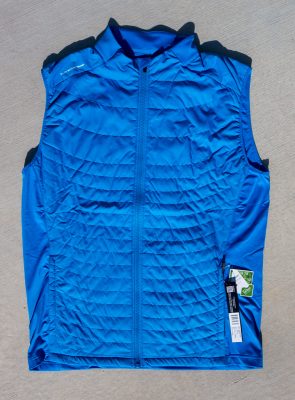 Sun Mountain Hybrid Vest