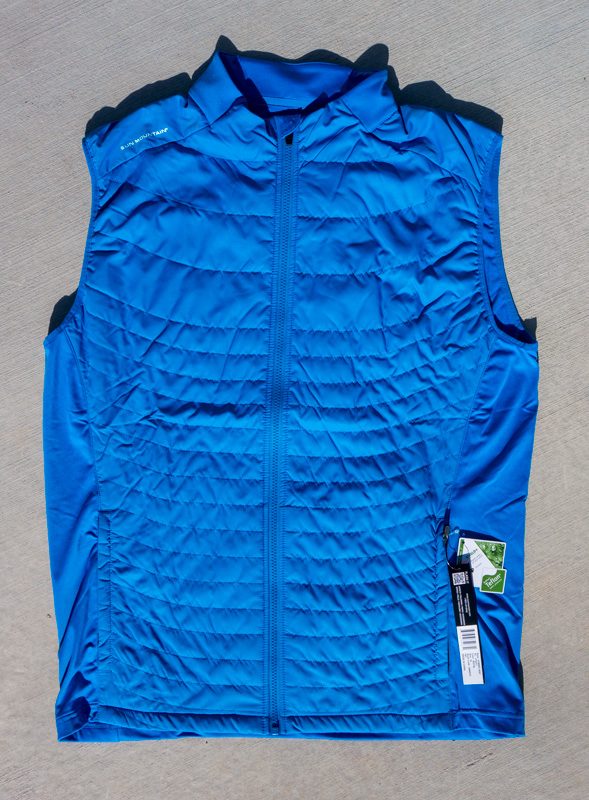 Sun Mountain Hybrid Vest Review | Hooked On Golf Blog