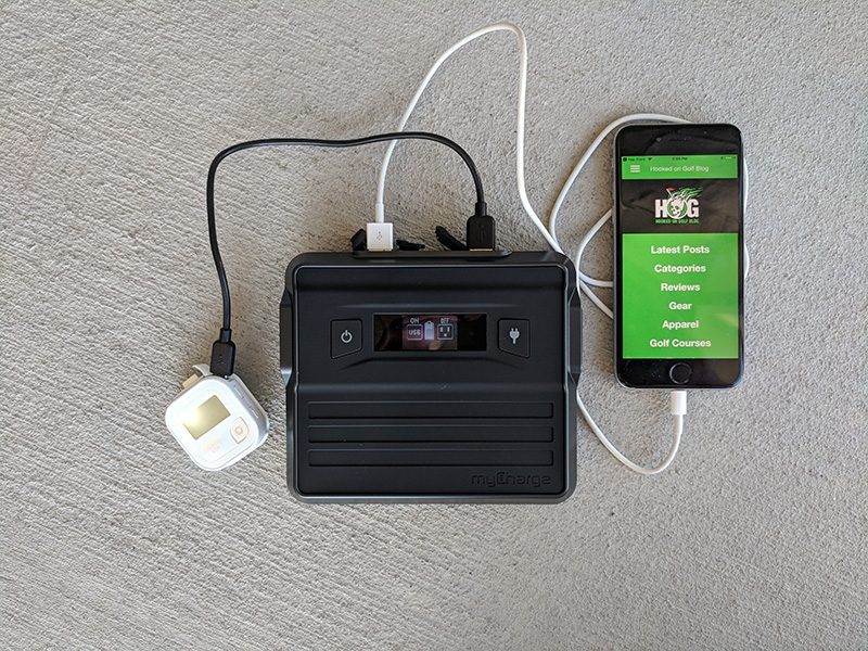 MyCharge Portable Power Outlet