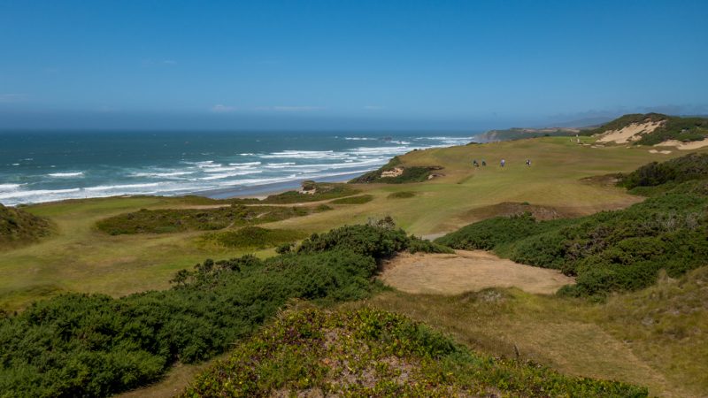 Pacific Dunes