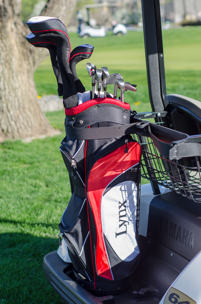 Lynx to distribute OUUL golf bags