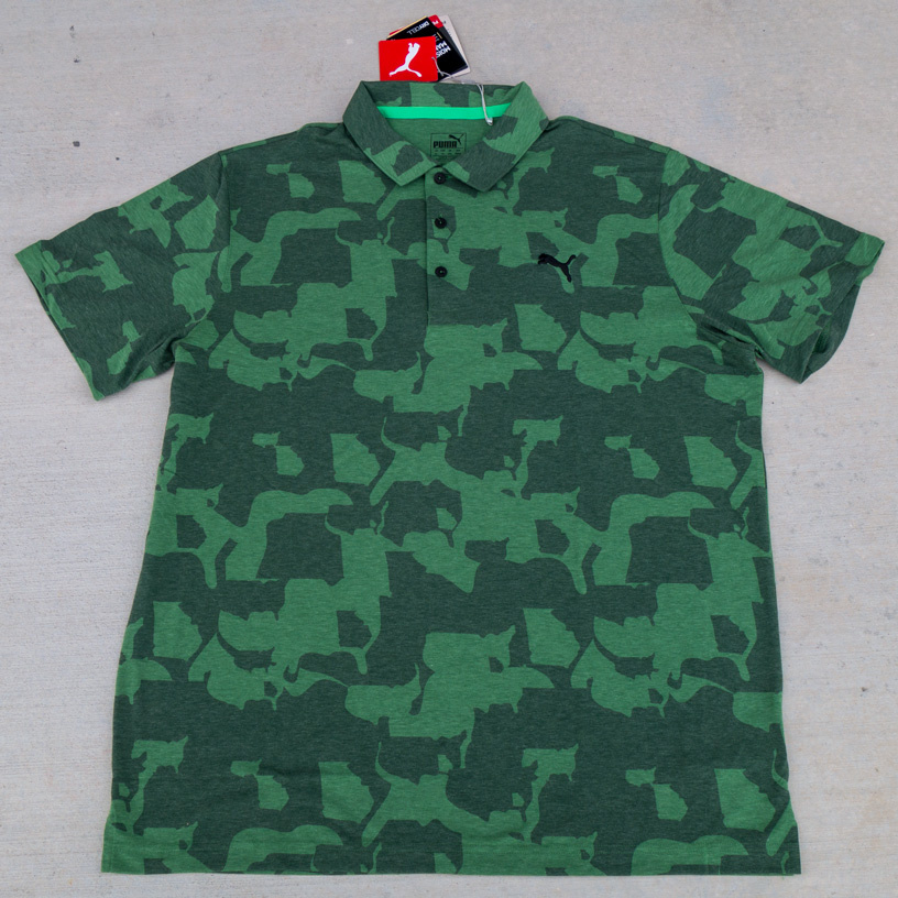 Puma_Union_Camo_Polo_02 | Hooked On Golf Blog