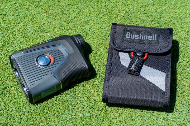 Bushnell Pro XE Golf Laser Rangefinder Review | Hooked On Golf Blog