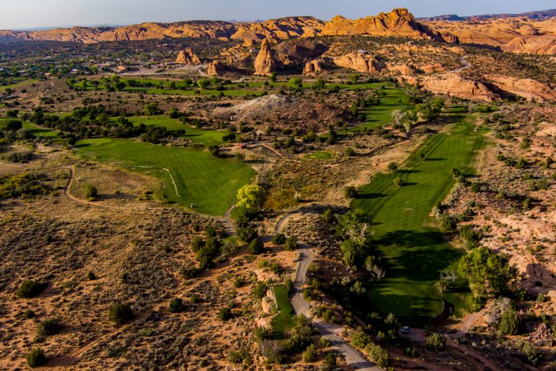 Moab Golf Course