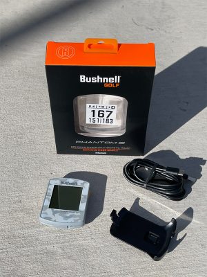 Bushnell Phantom GPS | On Golf