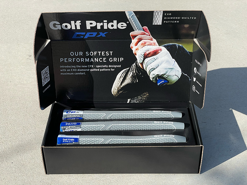 Golf Pride CPX Golf Grips