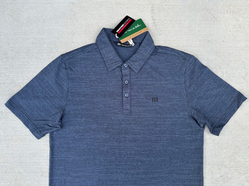 First Look: Travis Mathew Heater Polo | Hooked On Golf Blog